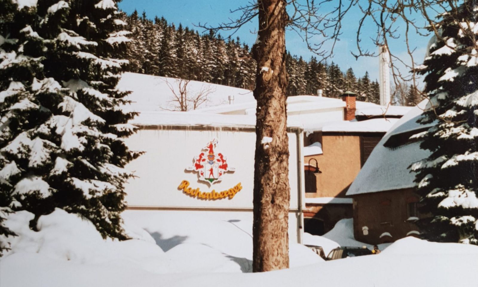Brauerei Rechenberg Winter